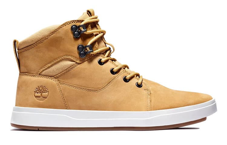 Ботинки уличные Timberland Chukka - изображение 2