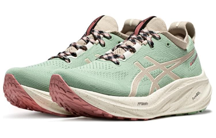 Кроссовки для бега Asics GEL-NIMBUS 26 - изображение 2
