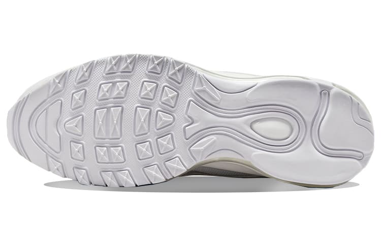 Кроссовки для бега Nike Air Max 97 White - изображение 6