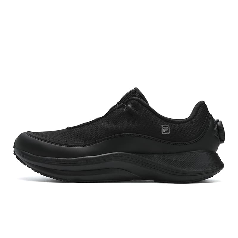 Кроссовки для бега FILA BOA CHEETAH 2 Текстиль Синтетическая кожа Повседневные тренировки Физкультурный зачет Городская коммутация - изображение 1