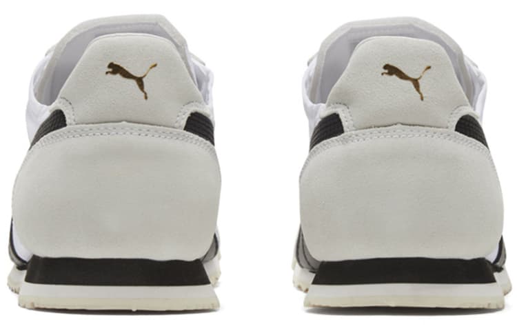 Кроссовки для бега PUMA Roma OG Nylon Black Off-White - изображение 5
