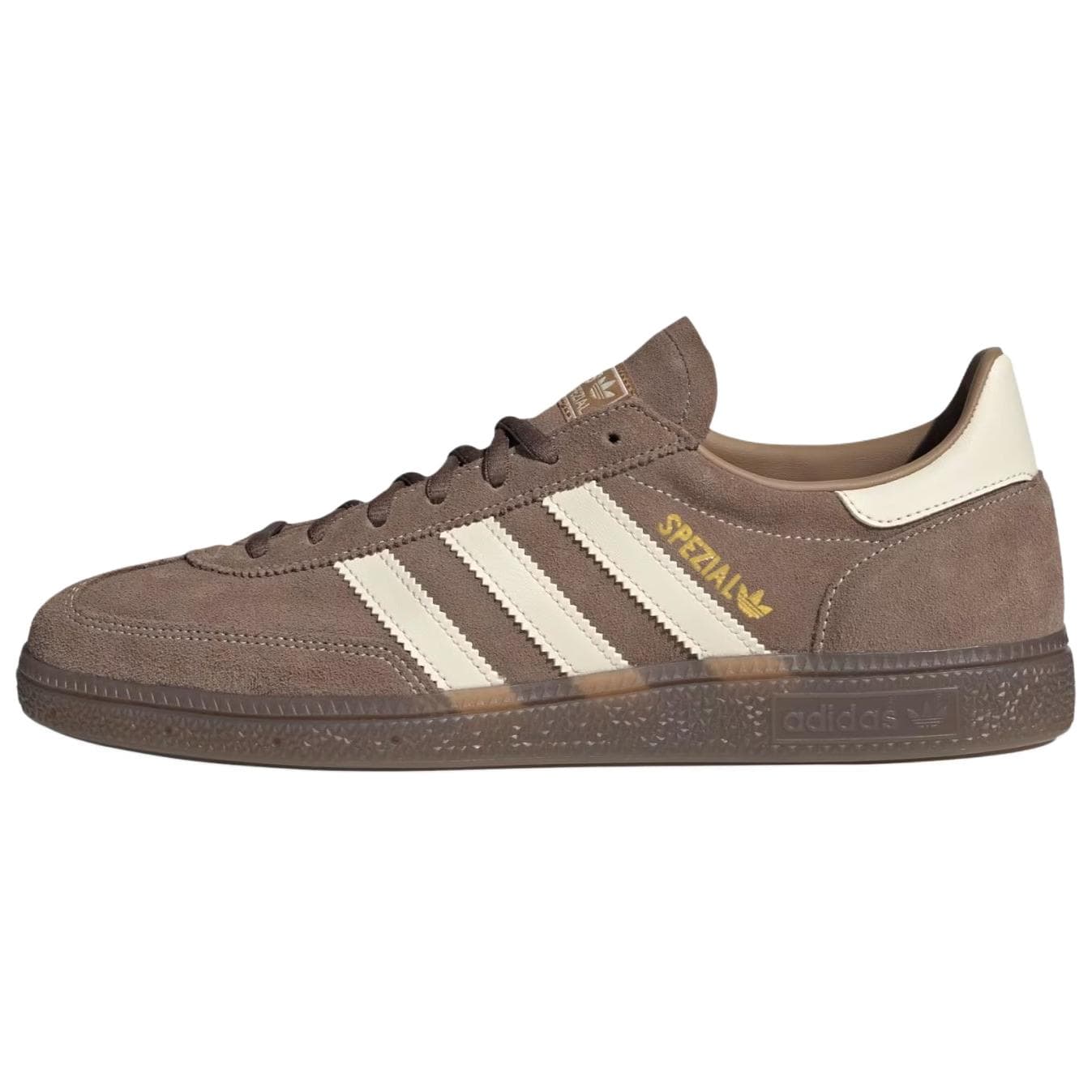 Кроссовки Adidas Originals HANDBALL SPEZIAL Кеды немецкой армии (GAT) Мужские Коричневые - изображение 1