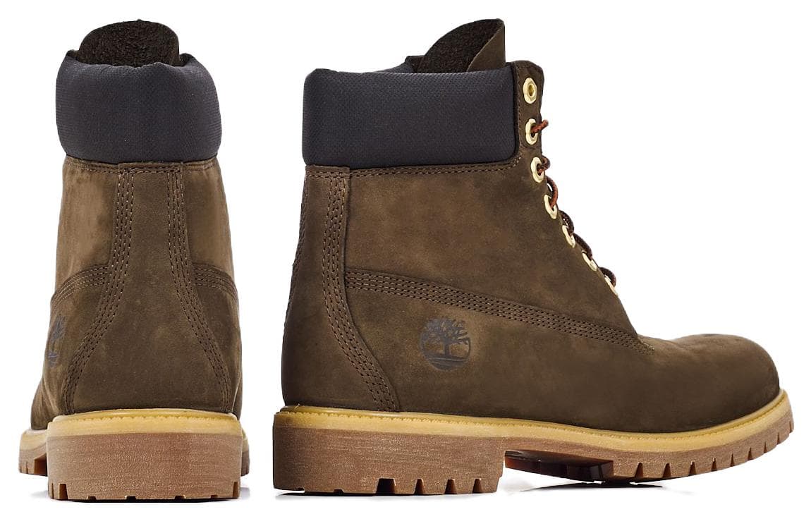 Ботинки уличные Timberland 6 Inch - изображение 4