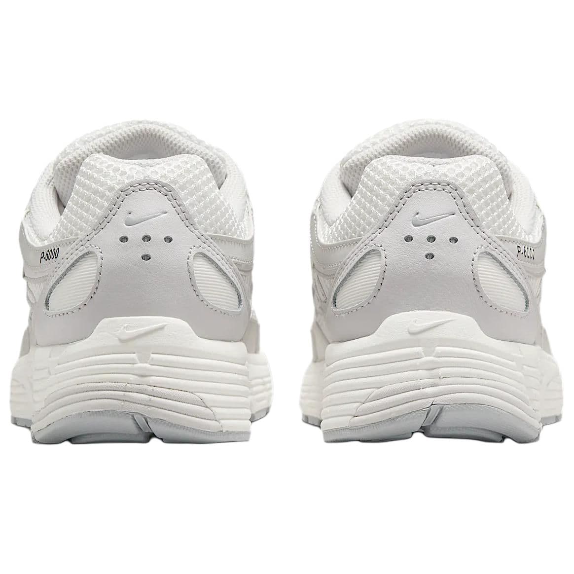 Кроссовки для бега Nike P 6000 противоскользящие дышащие легкие низкие повседневные беговые кроссовки для женщин белые - изображение 5