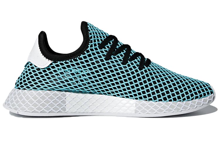 Кроссовки для бега adidas originals Deerupt Runner Parley - изображение 2