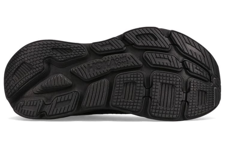 Кроссовки для бега HOKA ONE ONE Bondi 7 Black - изображение 4
