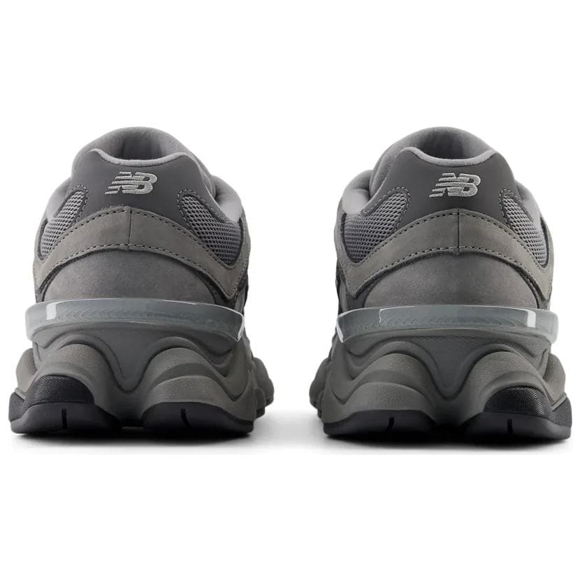 Кроссовки для бега New Balance NB 9060 Устойчивые к истиранию Низкие повседневные городские кроссовки для бега Унисекс - изображение 6