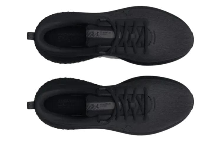 Кроссовки для бега Under Armour Charged Revitalize Triple Black - изображение 4