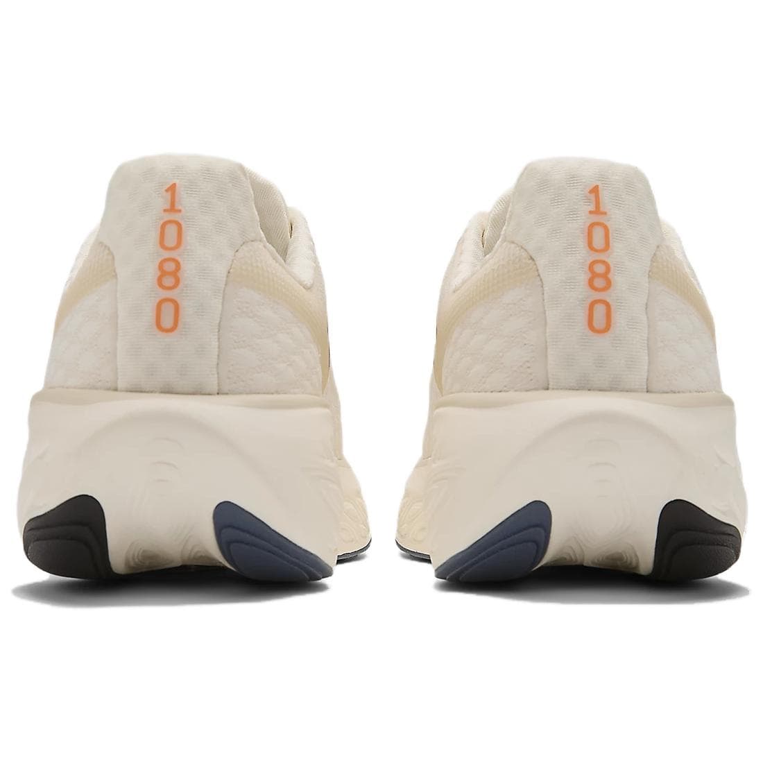 Кроссовки для бега New Balance x FRESH FOAM 1080 v14 Дышащие Низкие Повседневные Беговые Кроссовки Мужские Экрю - изображение 5