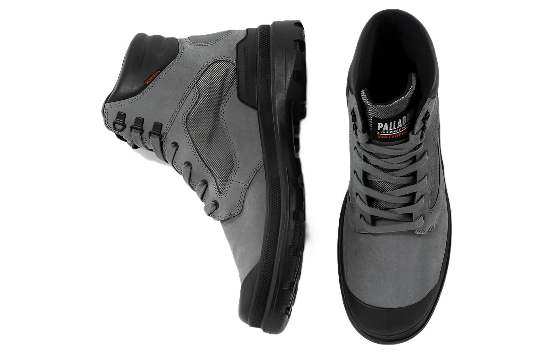 Ботинки уличные Palladium Pampa X Tech Wpn - изображение 4
