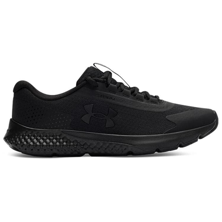 Кроссовки для бега Under Armour Дышащие Низкие Кроссовки для Бега Женские Черные - изображение 2