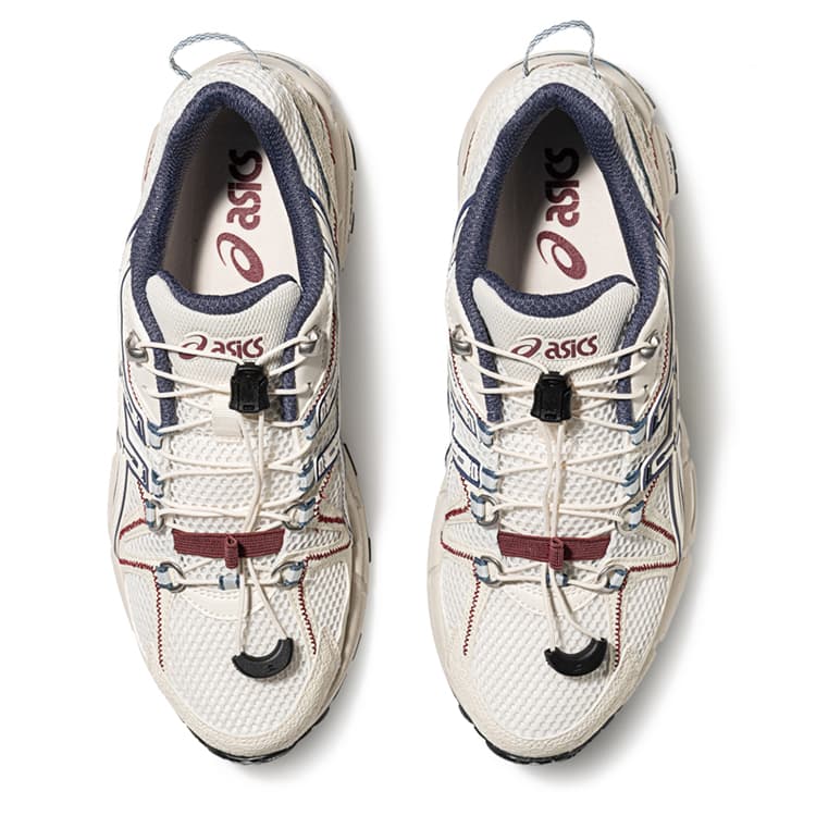 Кроссовки Asics Gel Kahana 8 FL Удобная Амортизация Низкий Топ Повседневная Обувь Унисекс - изображение 4