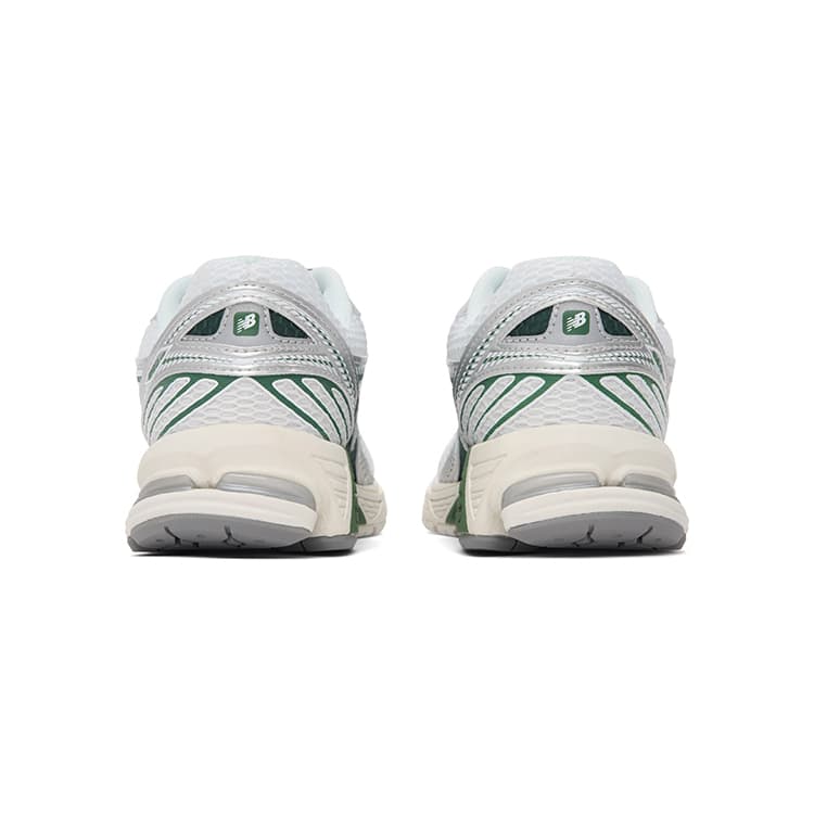 Кроссовки для бега New Balance 860 v2 Green White Silver - изображение 6