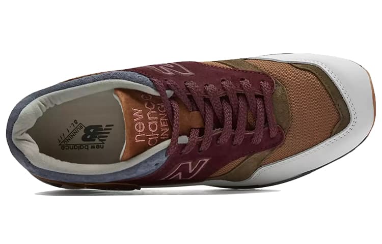 Кроссовки для бега New Balance 1500 Scarlet Stone - изображение 4