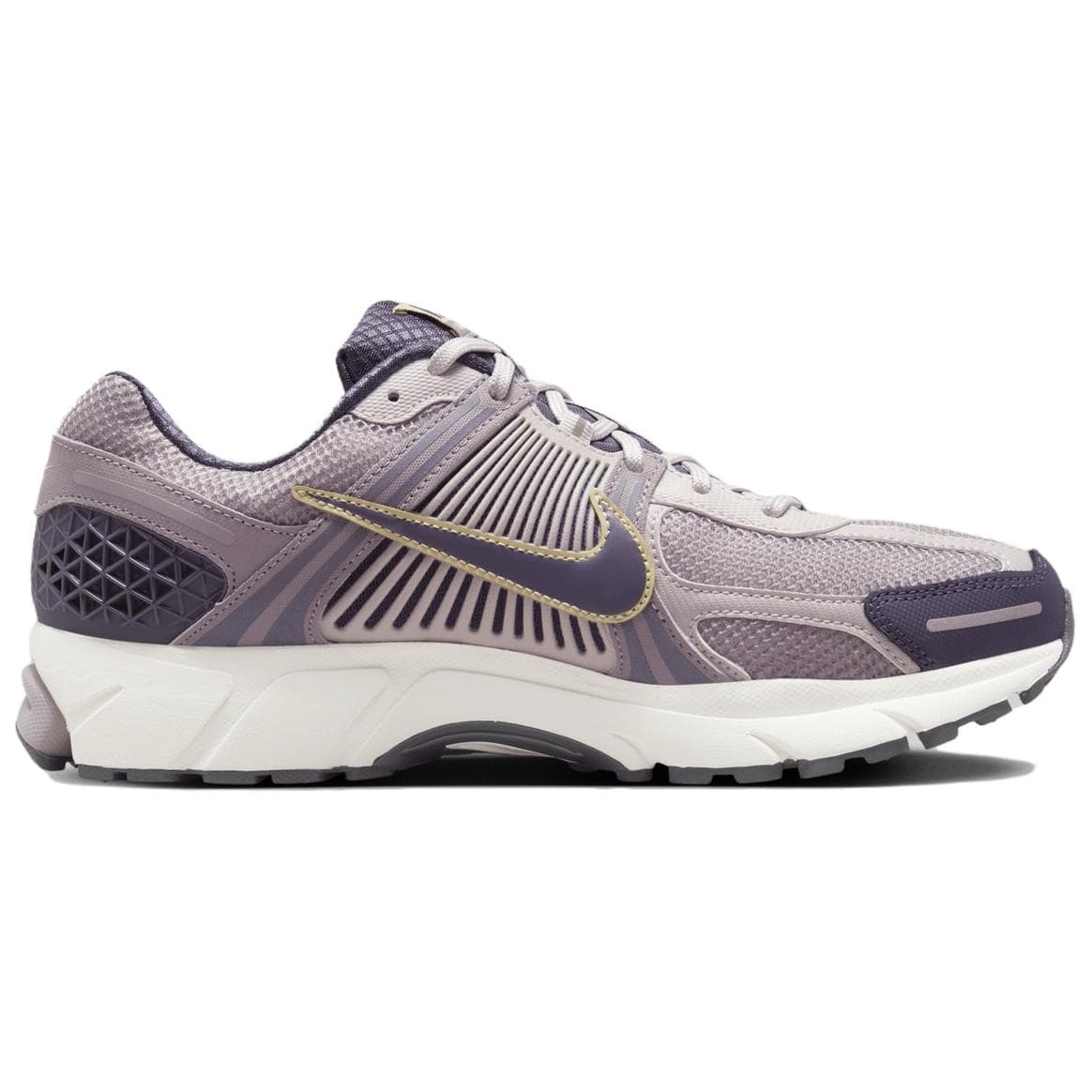 Кроссовки для бега Nike Air Zoom Vomero 5 Purple — фото 2
