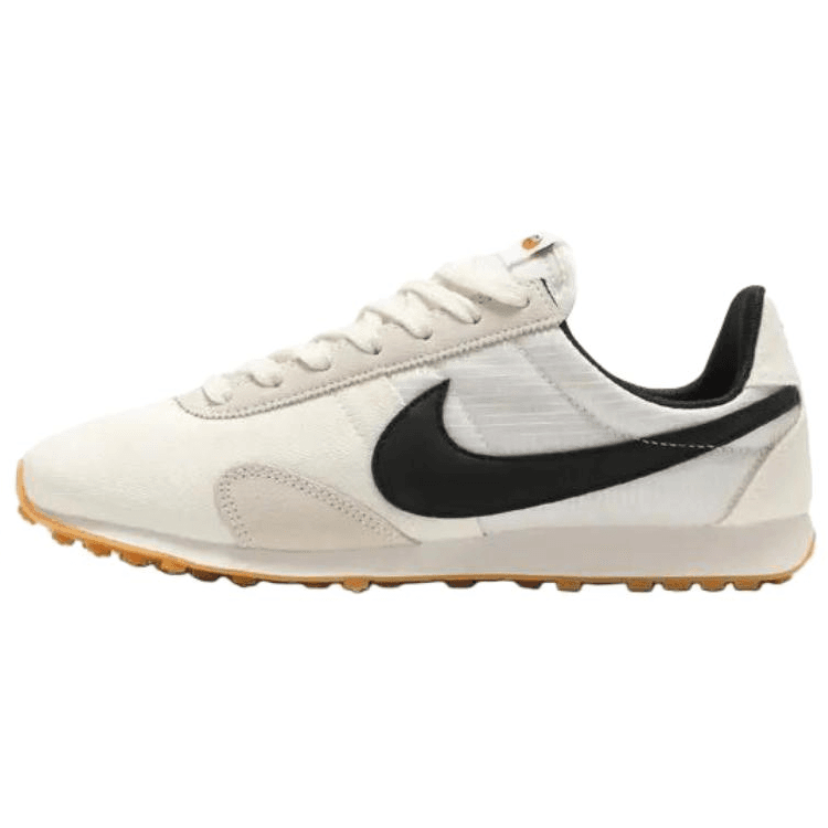 Кроссовки для бега NIKE Pre Montreal Racer Беговые кроссовки Женские Бежево-белый черный - изображение 1