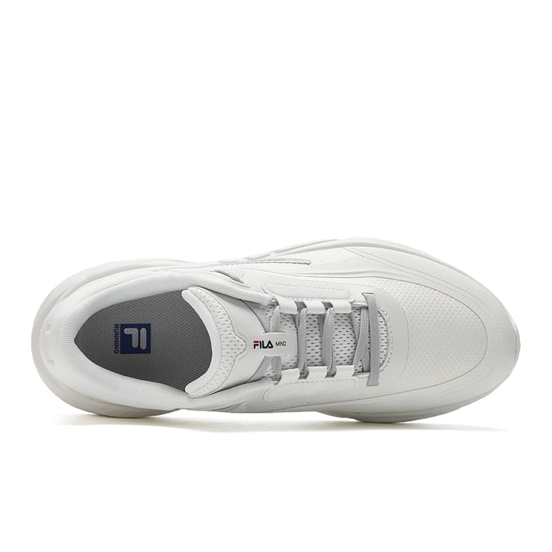 Кроссовки для бега FILA MIND SE Амортизация устойчивость к истиранию легкий отскок низкий верх повседневные тренировки городская коммутация - изображение 4