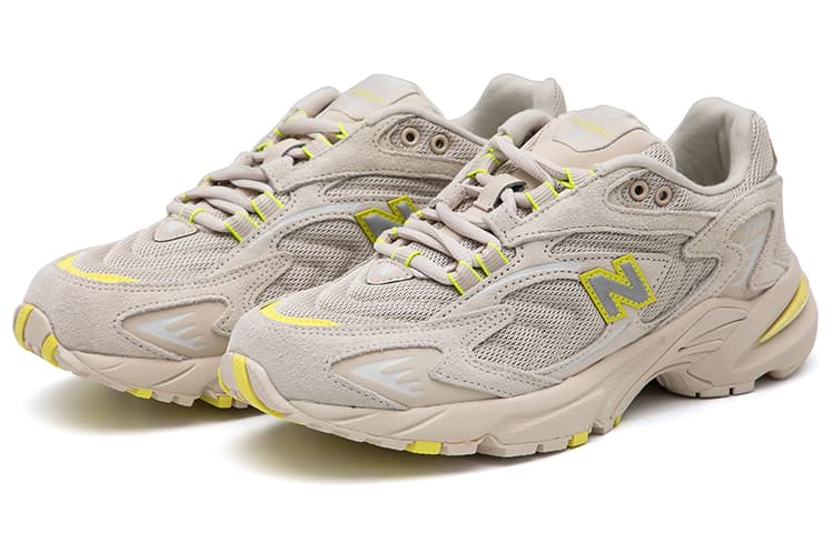 Кроссовки для бега niko and ... x New Balance 725 Cream Grey - изображение 3