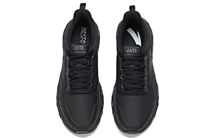 Кроссовки для бега Anta Running Series Black - изображение 3