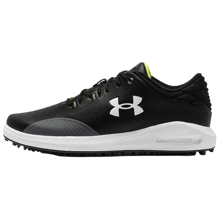 Кроссовки для гольфа Under Armour Golf Shoes Black - изображение 1
