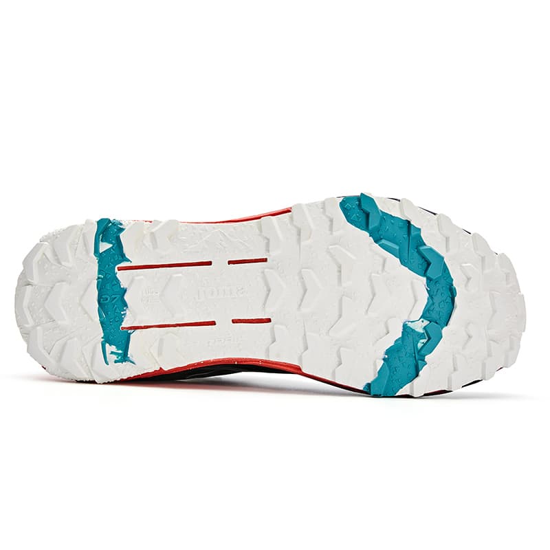 Кроссовки для бега Joma Low Top Trail Беговые кроссовки Мужской Черно-красный - изображение 5