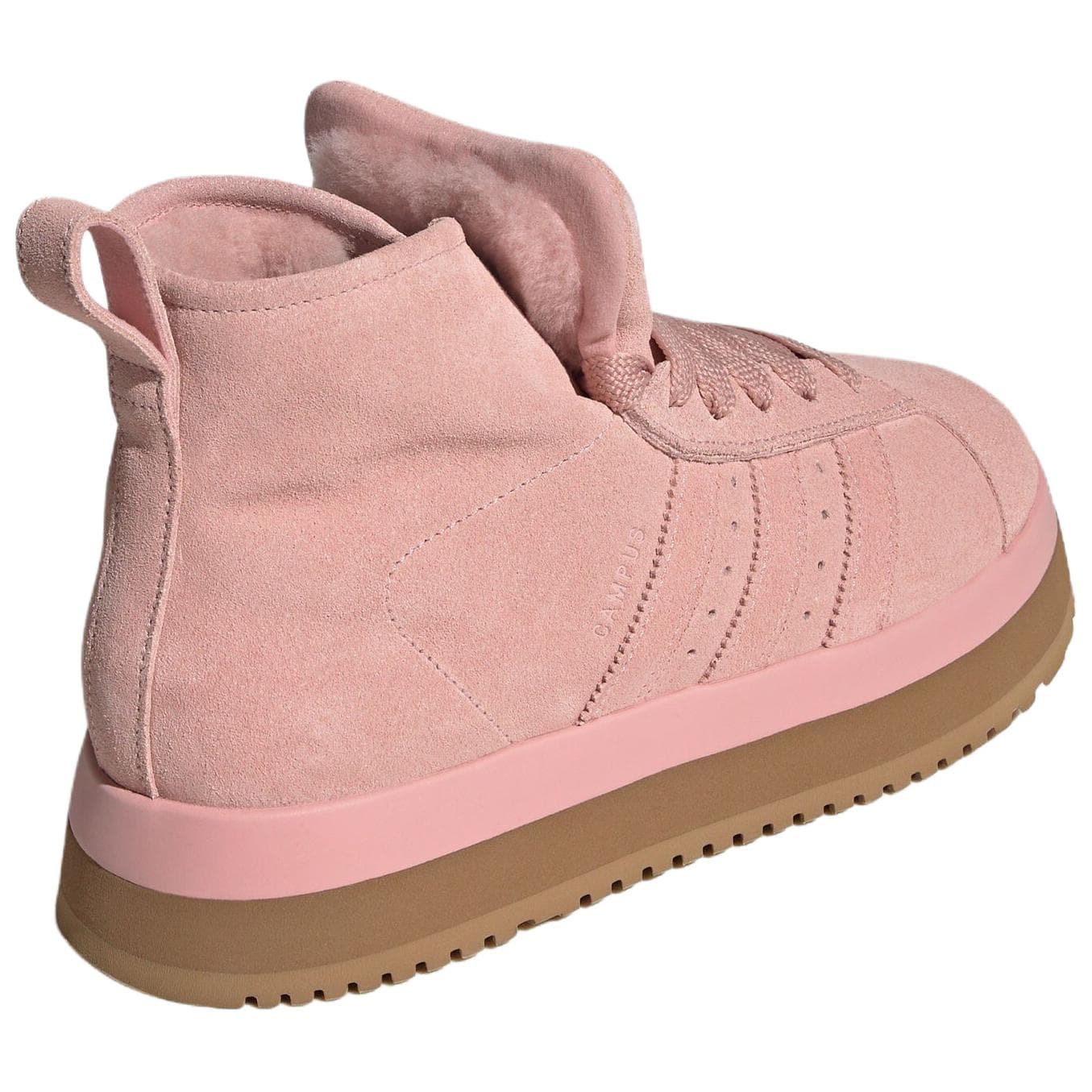 Кроссовки Adidas Originals CAMPUS 00s MID Топ Повседневная Обувь Женская Розовая - изображение 5