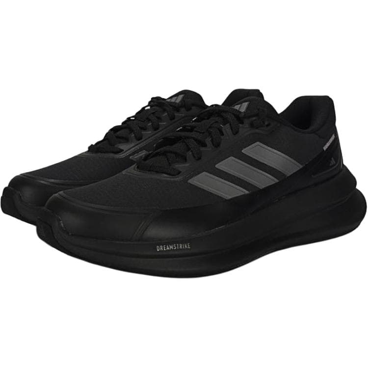 Кроссовки для бега Adidas NOVAWAVE Удобный And Lightweight Running Обувь Мужской Черный - изображение 3
