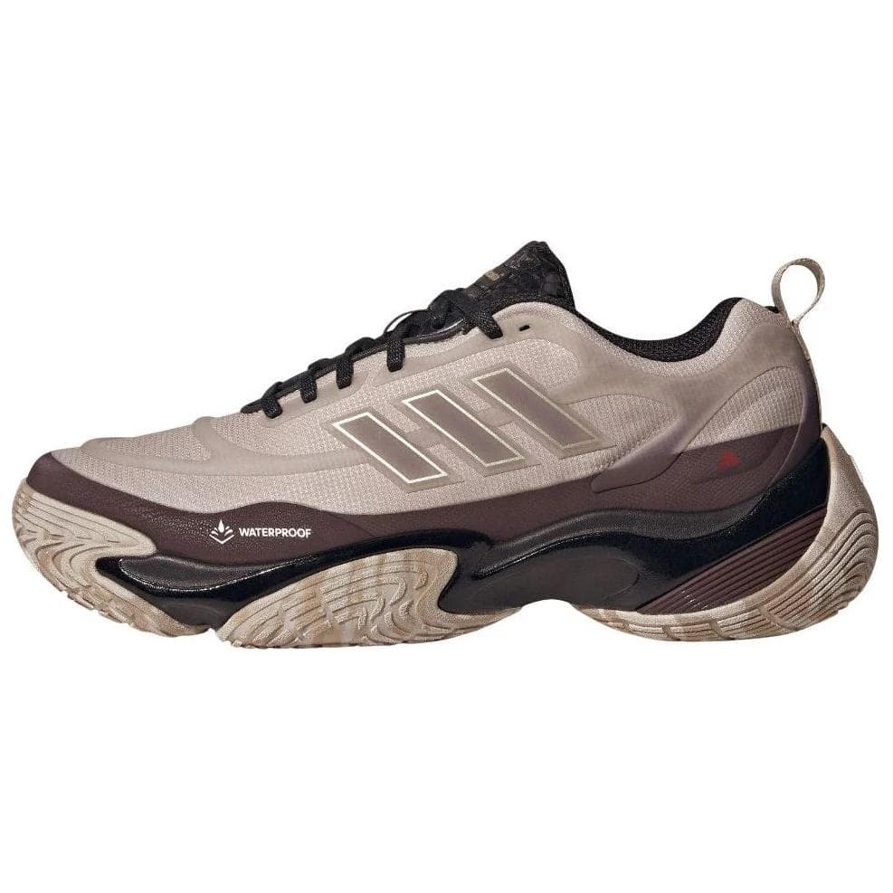 Кроссовки для бега Adidas CLIMAPROOF AMPHY Low Топ Повседневный Городская коммутация Беговые кроссовки Унисекс Коричневый Серый - изображение 1