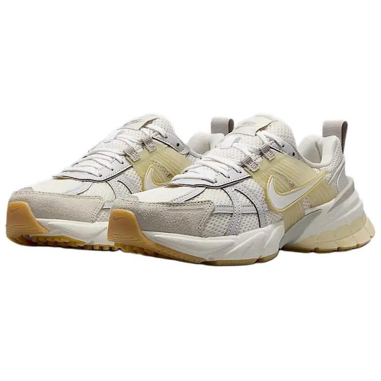 Кроссовки для бега Nike V2K Run Low Топ Повседневный Спринт Беговые кроссовки Женские Серый - изображение 3