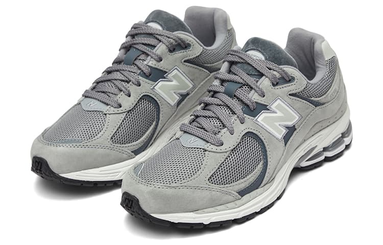 Кроссовки для бега New Balance 2002R "Steel" - изображение 3