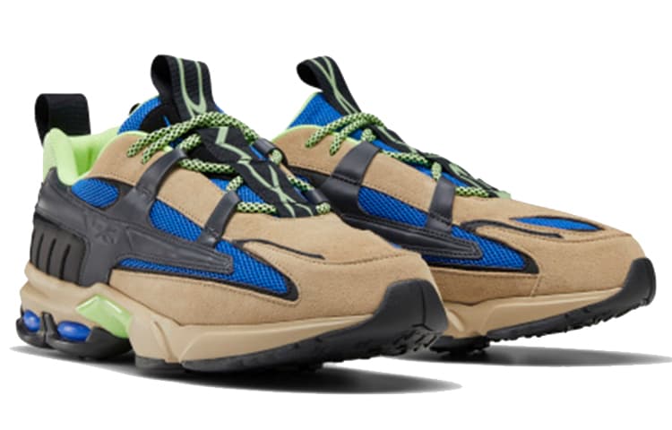 Кроссовки Reebok DMX6 MMXX Black - изображение 3