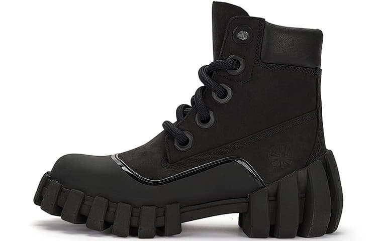 Ботинки уличные HUMBERTO LEON x Timberland Future73 - изображение 1
