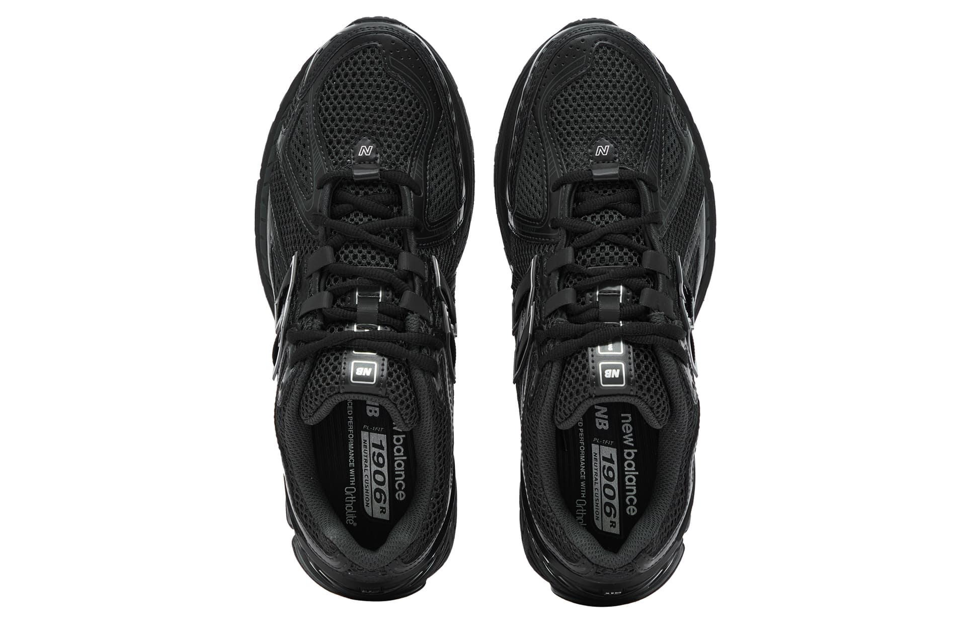 Кроссовки для бега New Balance 1906R Black - изображение 4