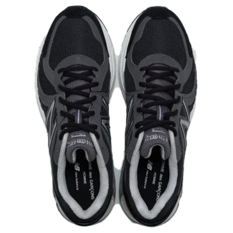 Кроссовки для бега Comme des Garons HOMME x New Balance NB 860 v2 - изображение 2