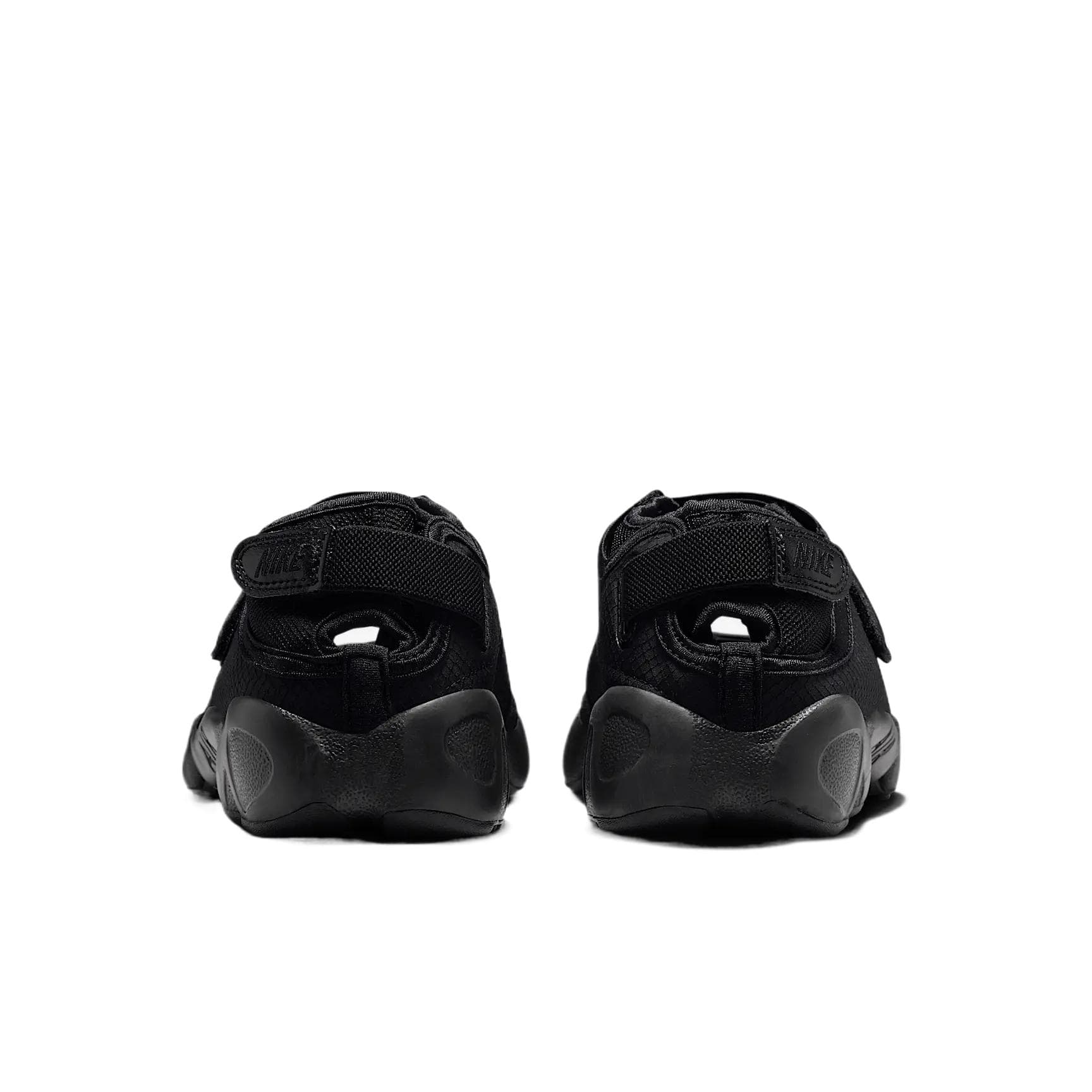 Кроссовки Nike Air Rift Дышащий Low Топ Повседневная обувь Женские Черный - изображение 5
