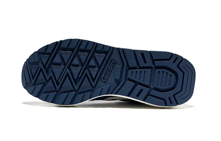 Кроссовки для бега Saucony Shadow 5000 X - изображение 5