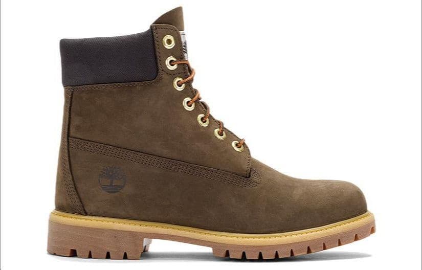Ботинки уличные Timberland 6 Inch - изображение 2