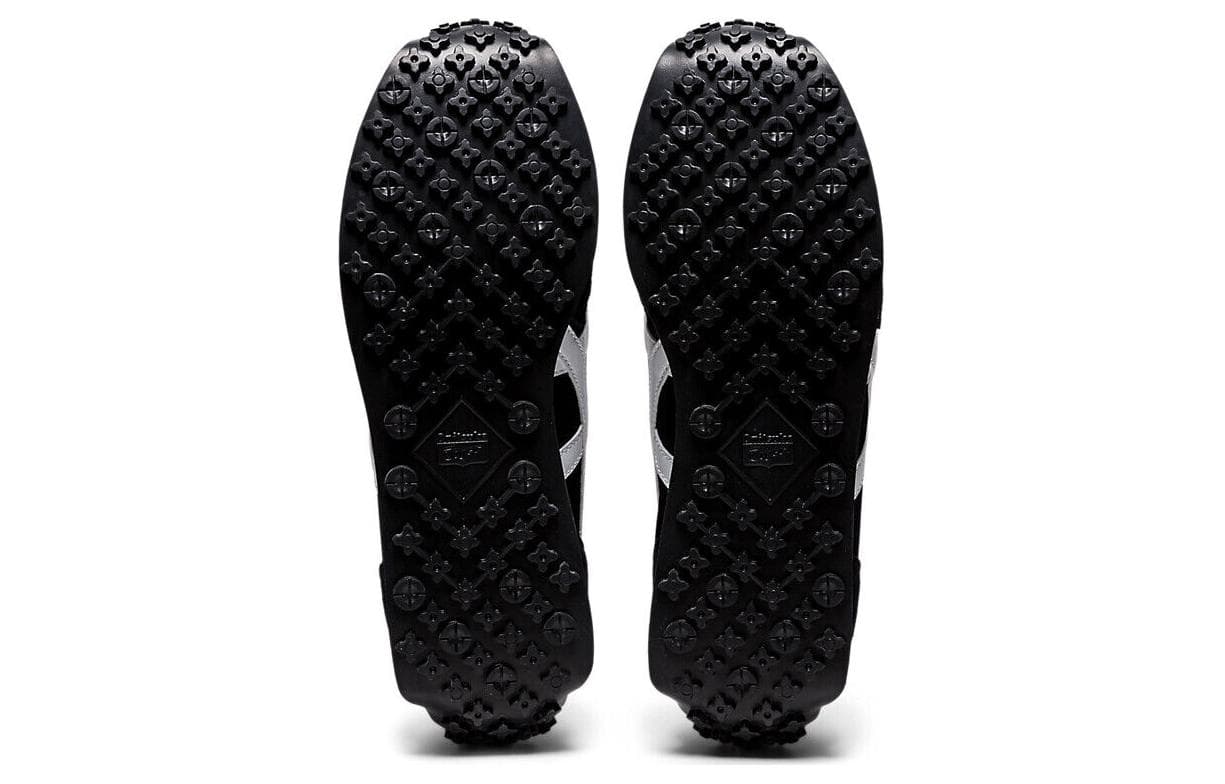 Кроссовки Onitsuka Tiger Edr 78 Black White - изображение 5