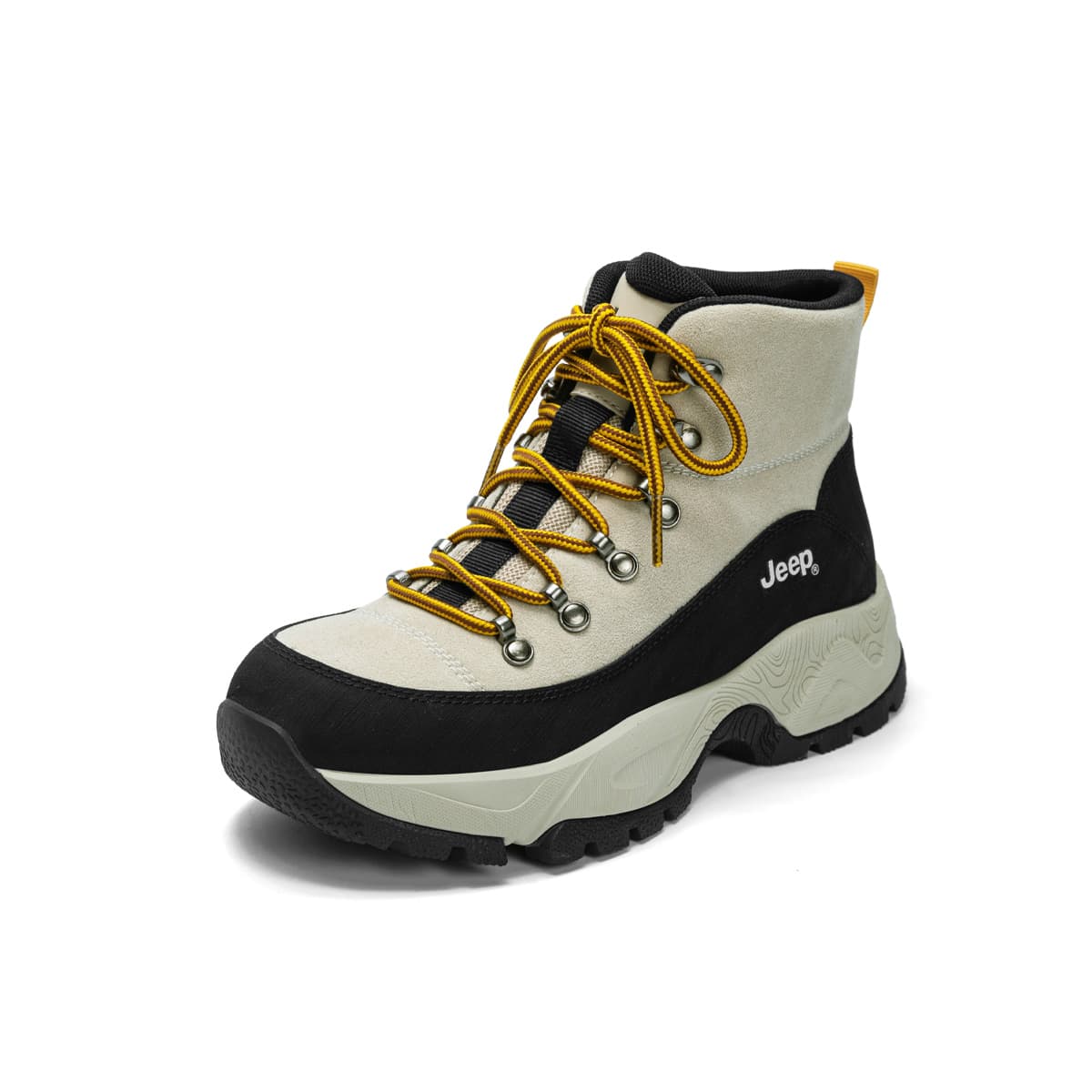 Ботинки уличные Jeep Outdoor Boots - изображение 2