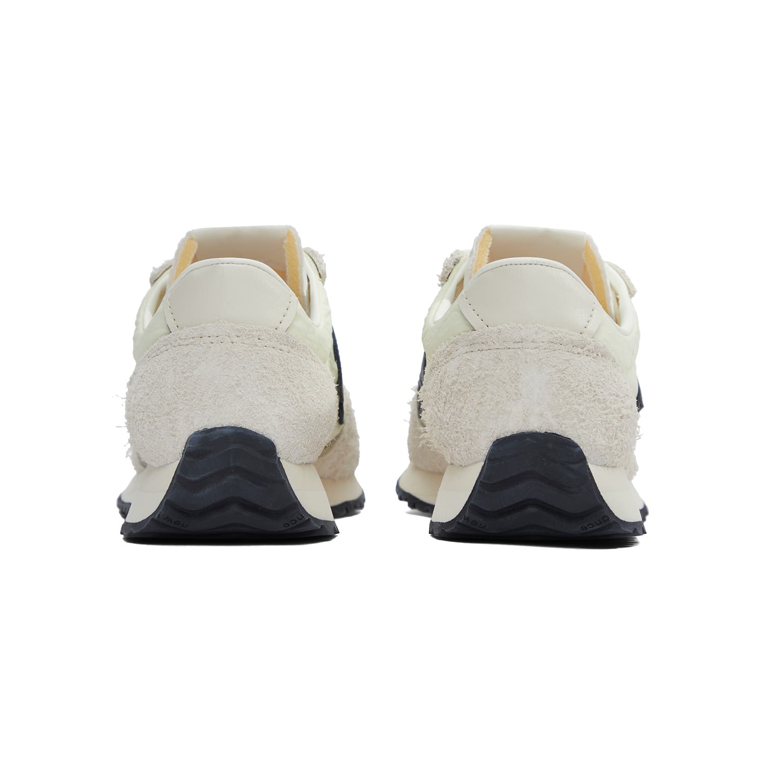 Кроссовки New Balance NB 471 Low Top Повседневная обувь Унисекс Бежевый - изображение 4