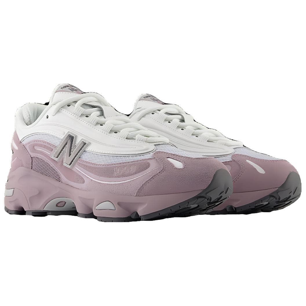 Кроссовки для бега New Balance NB 1000 Мягкий и Комфортный Низкий Топ Повседневные Городские Коммутационные Беговые Кроссовки Унисекс - изображение 3