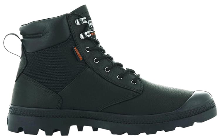 Ботинки уличные Palladium Pampa Shield WP+ LTH - изображение 2