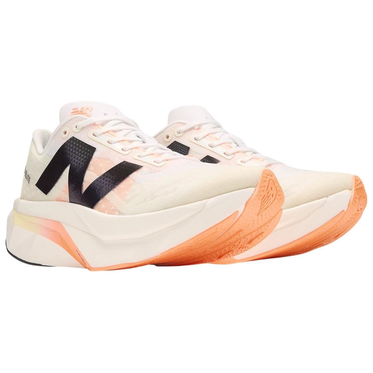 Кроссовки для бега New Balance Низкие Беговые Кроссовки Женские Бежевые - изображение 3