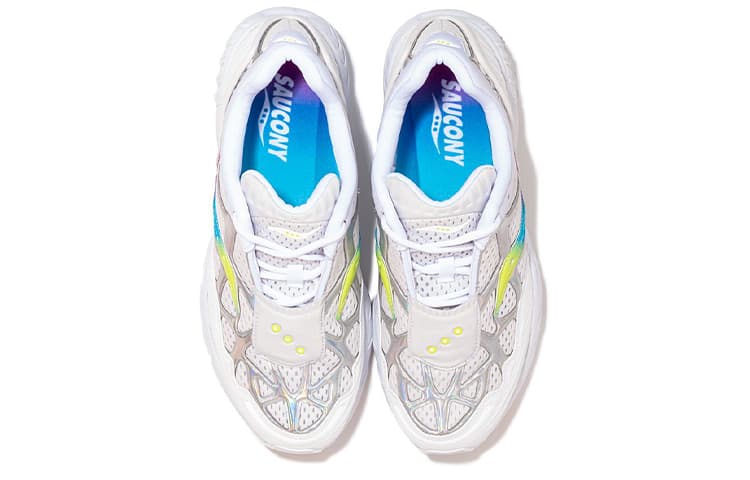 Кроссовки для бега Saucony Excursion Grid Web M - изображение 4