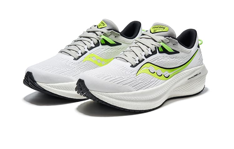 Кроссовки для бега Saucony Triumph 21 - изображение 3