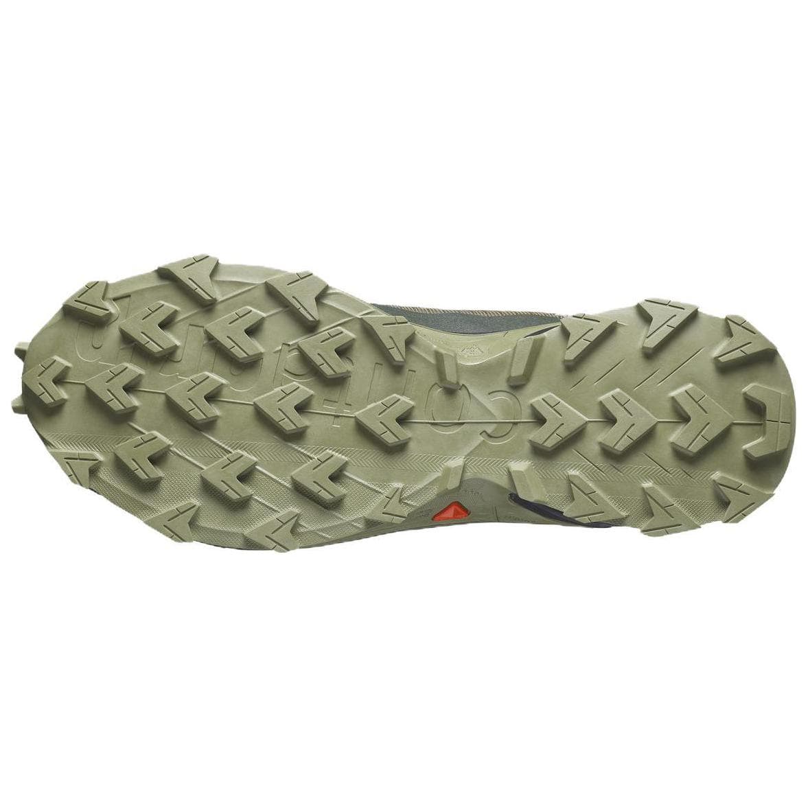 Кроссовки для бега SALOMON Alphacross 5 - изображение 4