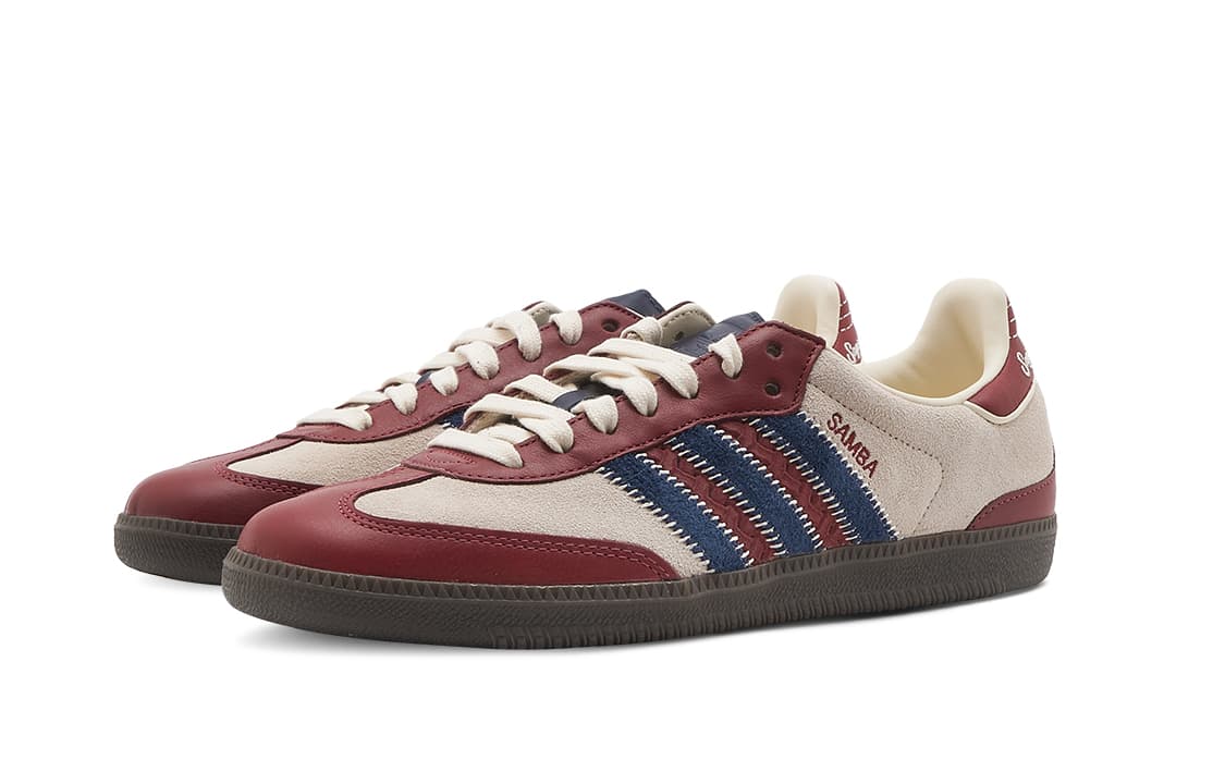 Кроссовки notitle x adidas Originals Samba OG - изображение 3