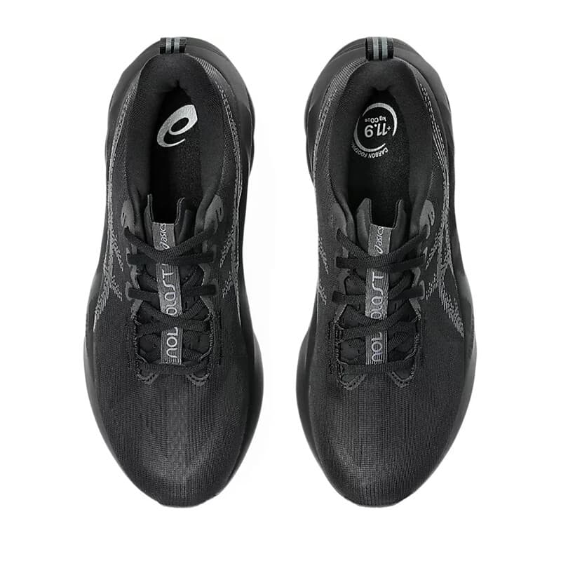 Кроссовки для бега Asics NOVABLAST 5 Black - изображение 5