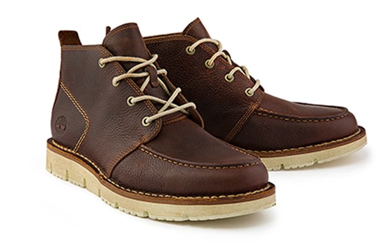 Ботинки уличные Timberland Westmore Brown - изображение 3