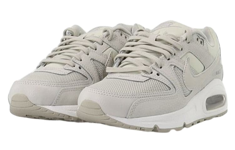 Кроссовки Nike Air Max Command White Grey - изображение 3